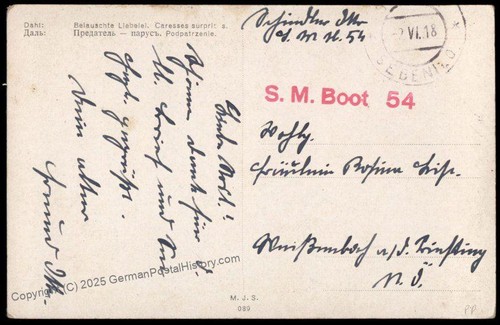 Austria wwi kuk - marine, navy