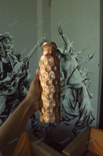 Bouteille d'eau artisanale 100