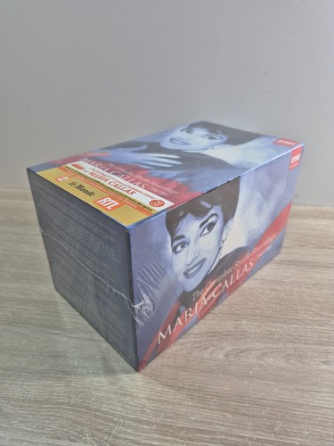 Maria callas intégrale - maria,