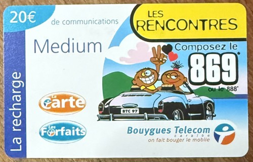 Martinique bouygues telecom - martinique,