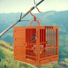  Cage De Transport Oiseaux À