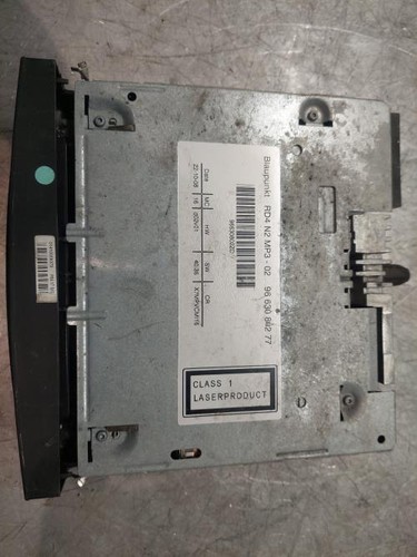 Autoradio origine citroen c5 - autoradio,