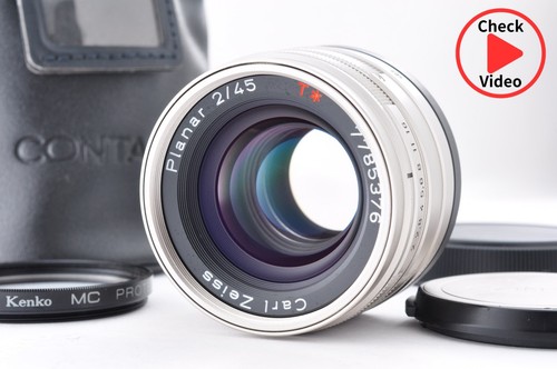 Objectif contax planar carl - objectif,