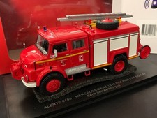 MERCEDES-BENZ 1313 ROCHER FPT