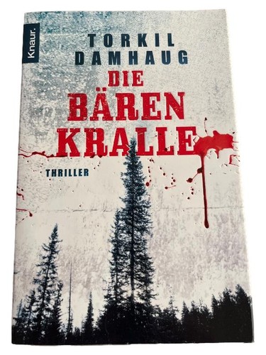 Torkil damhaug griffe - torkil,