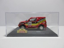 1/43 Mitsubishi Pajero Paris