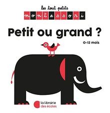 Les tout Petits Montessori -
