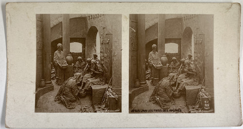 Scène religieuse jésus - scène,