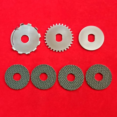 Drag clicker kit washers for - kit,
