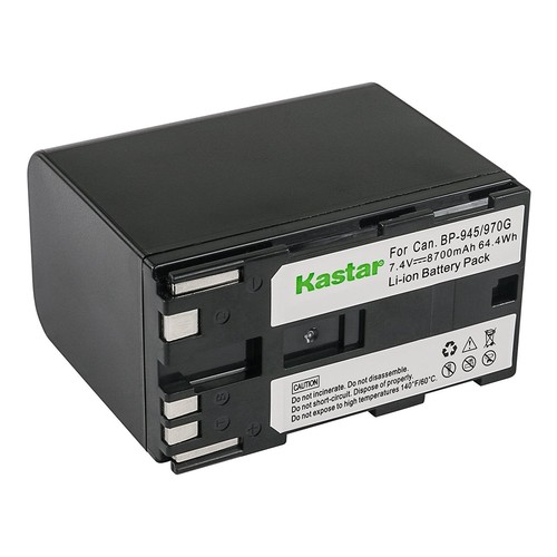 Kastar 970g battery for - bp-970g,