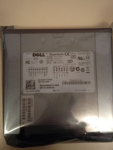 Dell pc353 dat72 - pc353,