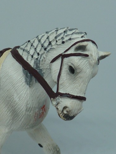 Ancienne figurine pvc plastoy - ancienne,
