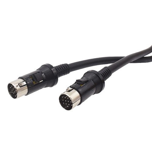 13pin din midi cable - din, for