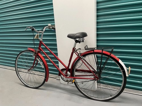 The raleigh ltd - the, bike