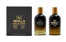 ZARA Vanilla Collection 01 &