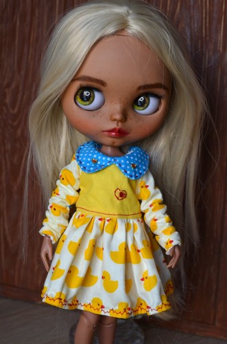 Blythe doll clothes handmade
