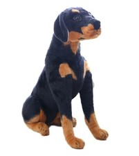 Rottweiler Dog 18 Inch Stuffed