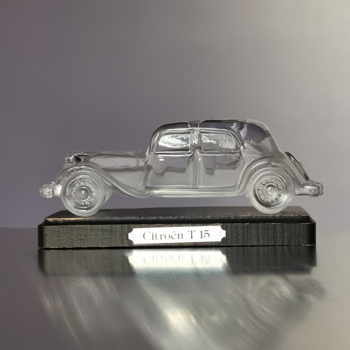 Presse papier voiture - , en