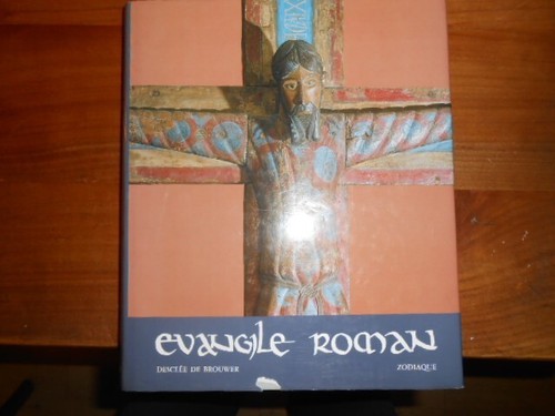 Evangile roman desclee - evangile,