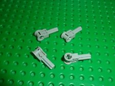4 x LEGO Technic OldGray Pole