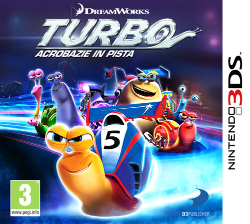 Turbo acrobatiques sur piste - turbo,