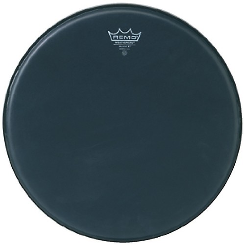 Peau batterie black - de,