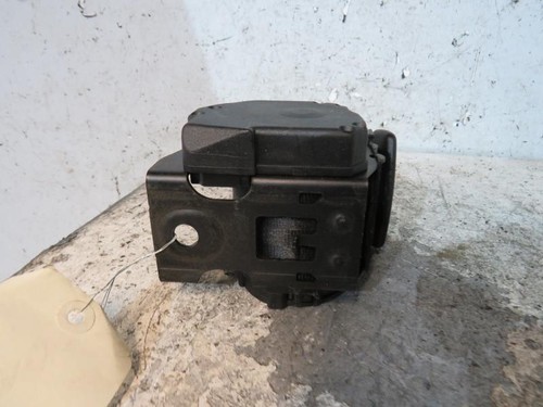 Ceinture arriere gauche seat - ceinture,