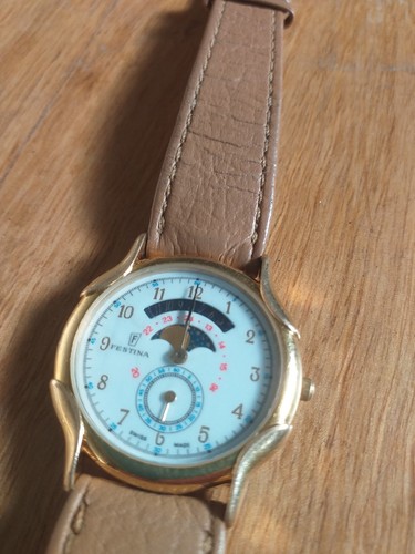 Ancienne festina 4688 - festina, phase