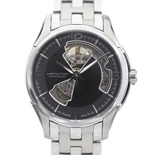 HAMILTON Jazzmaster Open Heart