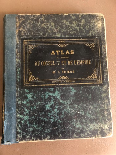 Atlas histoire du - de,