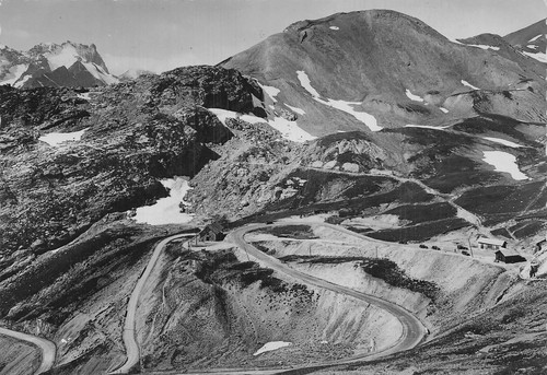 Col galibier ages des - 5,
