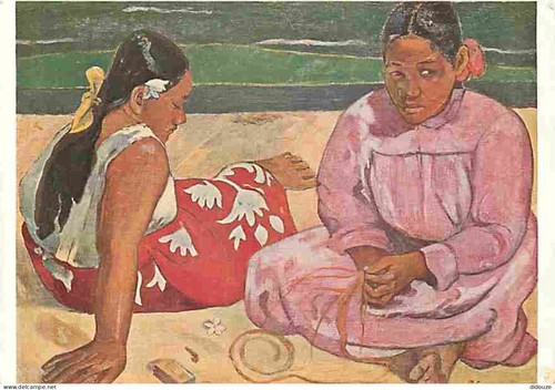 Carte postale art - carte,