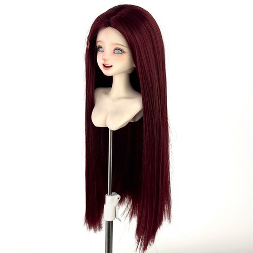 6 cheveux raides et - 1/3, 1/6