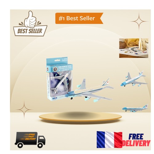Jouet plastique herpa avion - plastique,
