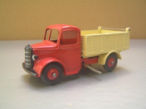 Dinky toys 410 bedford end - 410,