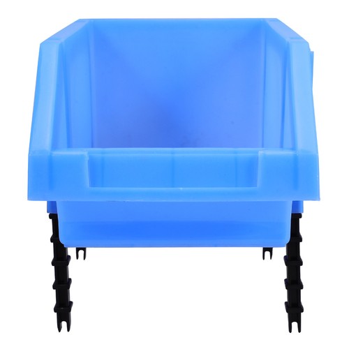 Bac plastique rangement - plastique,