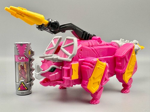 Power rangers dino charge - power,