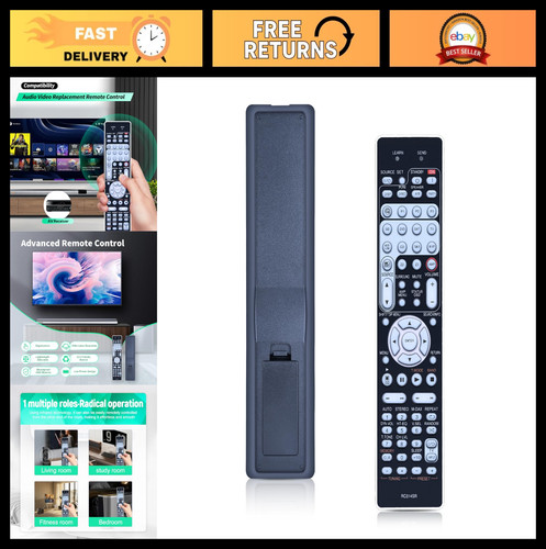Remote control replacement for - control,