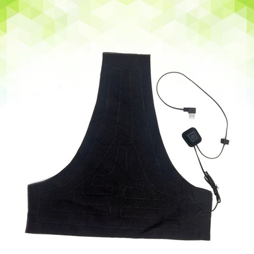Lavable usb gilet chauffant - lavable,