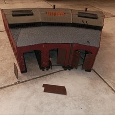 ROTONDE HO 3 LOCOMOTIVE