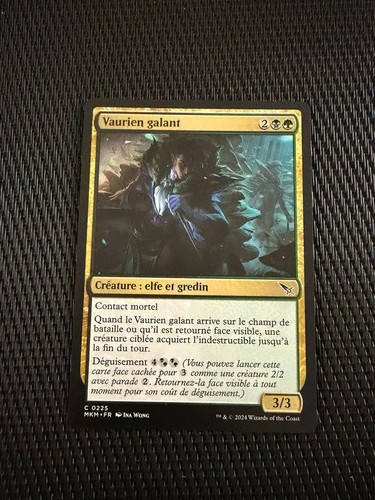 Magic the gathering vaurien - the,