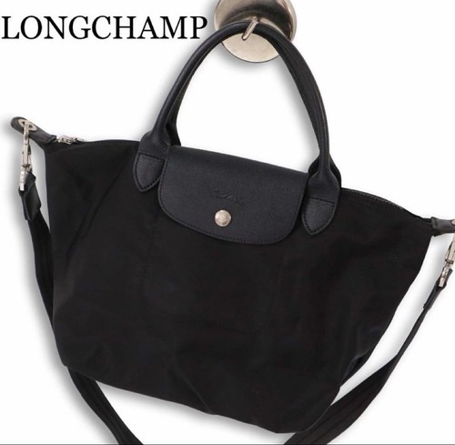 Longchamp 2way tote bag - 2way,