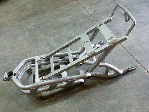 Cadre pocket bike - mt4, 39cc