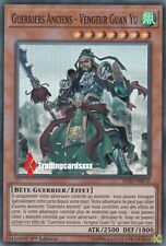 ♦Yu-Gi-Oh!♦ Guerriers Anciens - Vengeur Guan Yu : IGAS-FR012 -VF/Super Rare-