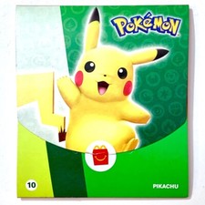 10 Pikachu | booster Combat