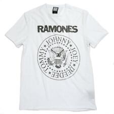 T-Shirt Amplifié RAMONES Logo