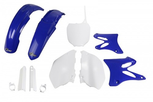 Set plastique carénage - set, full