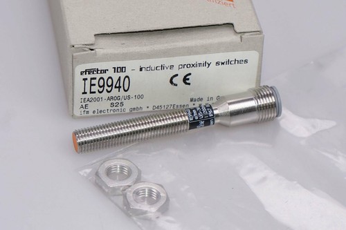 Ifm capteur inductif ie9940 - ifm,