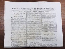 Procès du Roi Louis XVI 1792