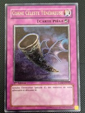 Yu-Gi-Oh! Corne Celeste Tenebreuse CDIP-FR060 Ultimate Rare 1ére édition